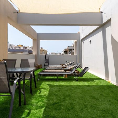 Alpha Urban Suites Rhodes City 外观 照片