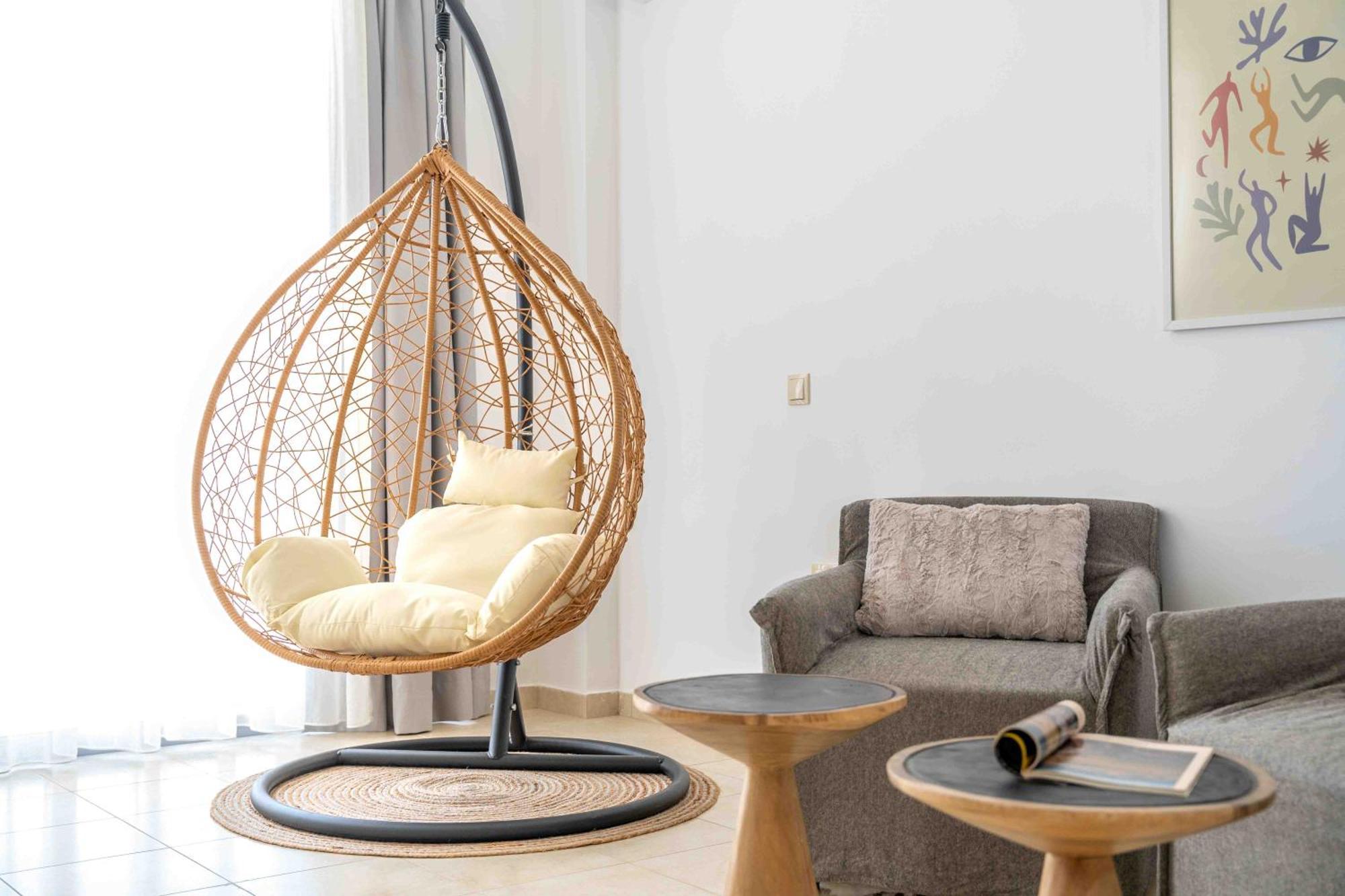 Alpha Urban Suites Rhodes City 外观 照片