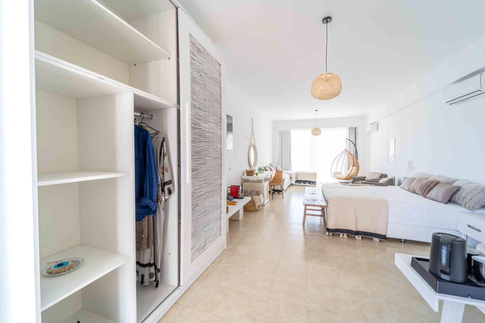 Alpha Urban Suites Rhodes City 外观 照片