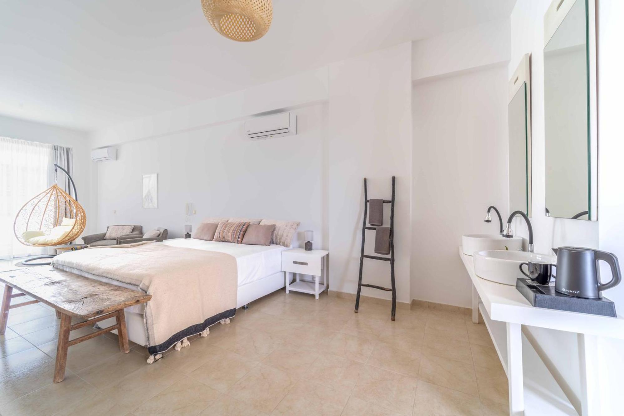 Alpha Urban Suites Rhodes City 外观 照片