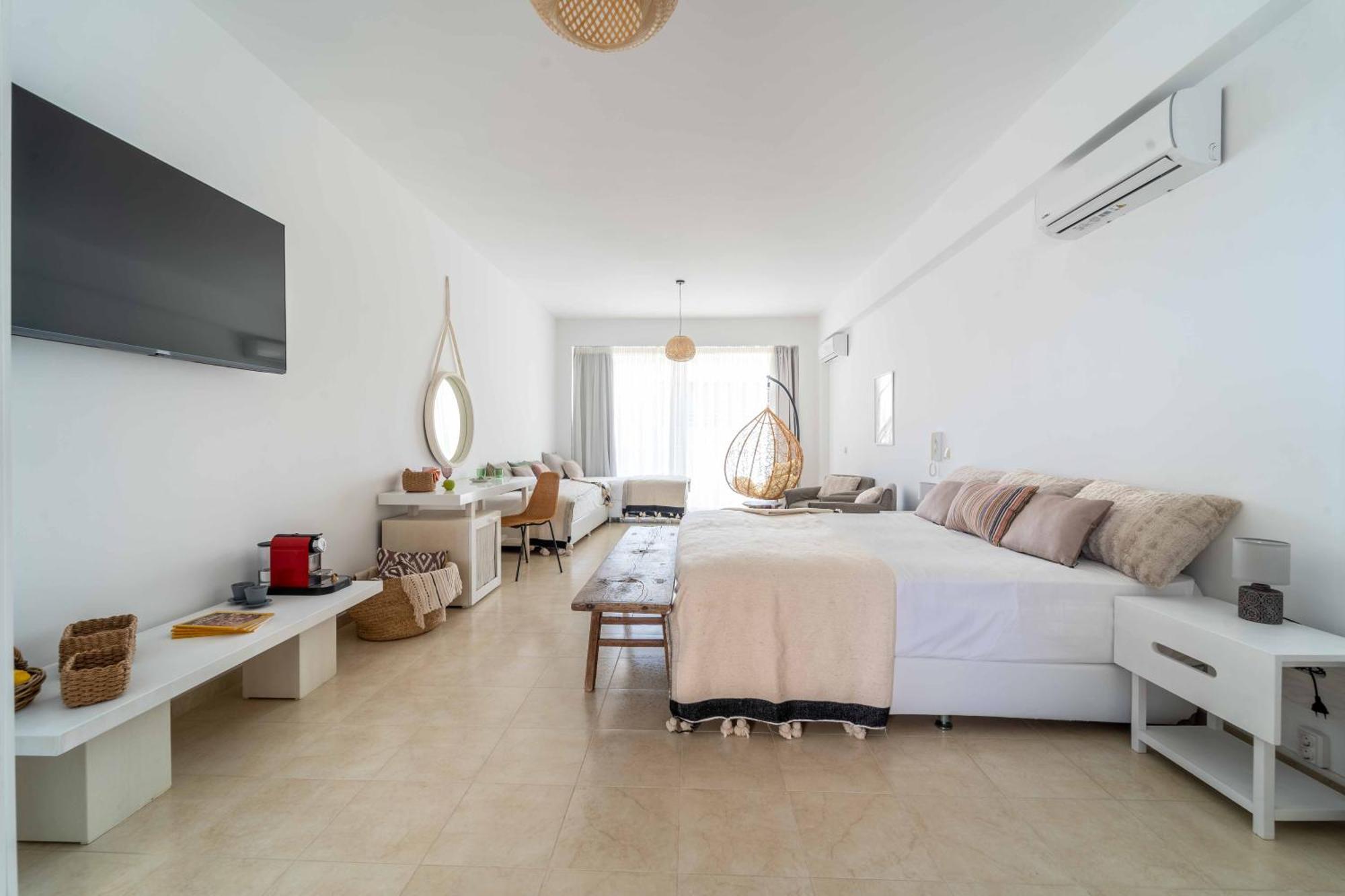 Alpha Urban Suites Rhodes City 外观 照片