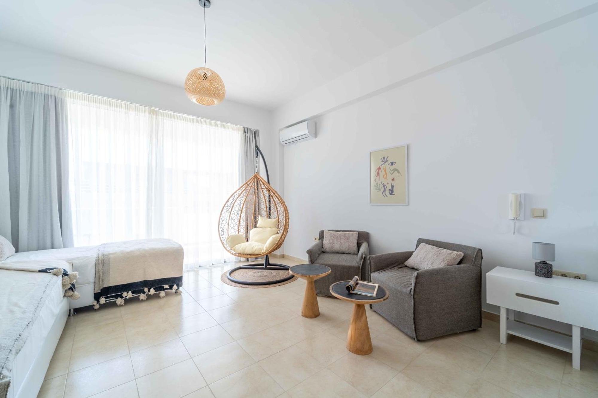 Alpha Urban Suites Rhodes City 外观 照片