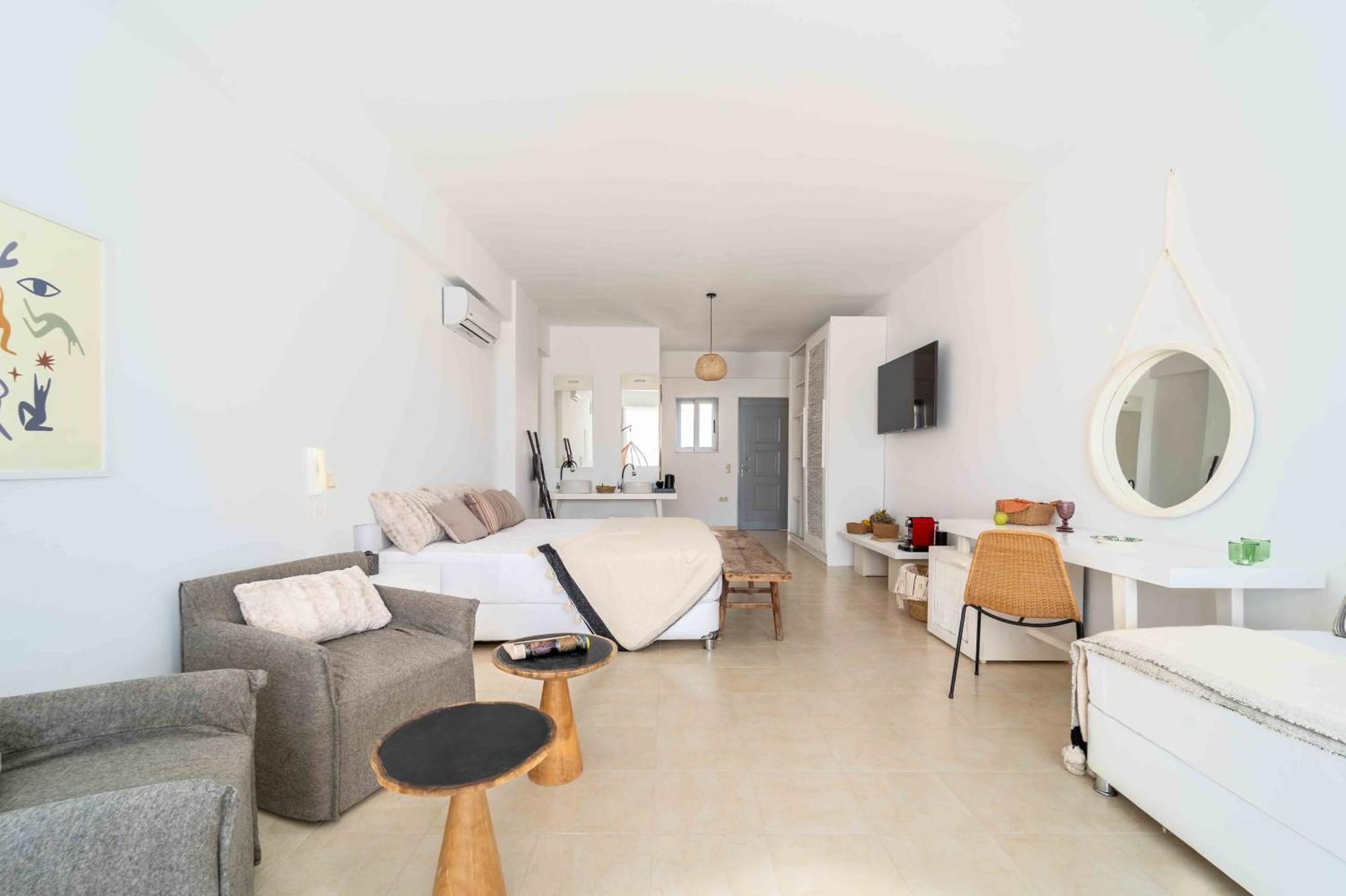 Alpha Urban Suites Rhodes City 外观 照片