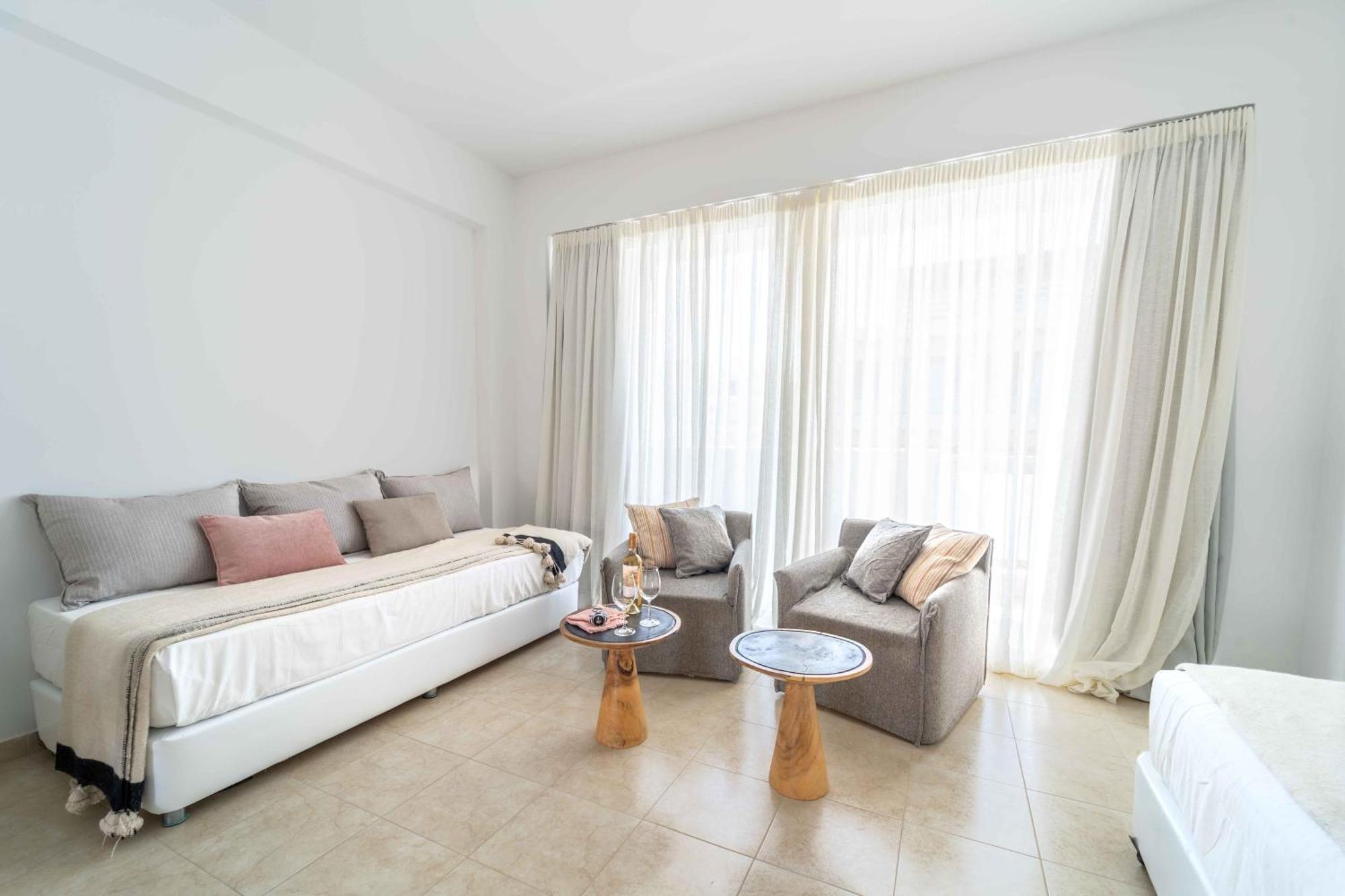 Alpha Urban Suites Rhodes City 外观 照片