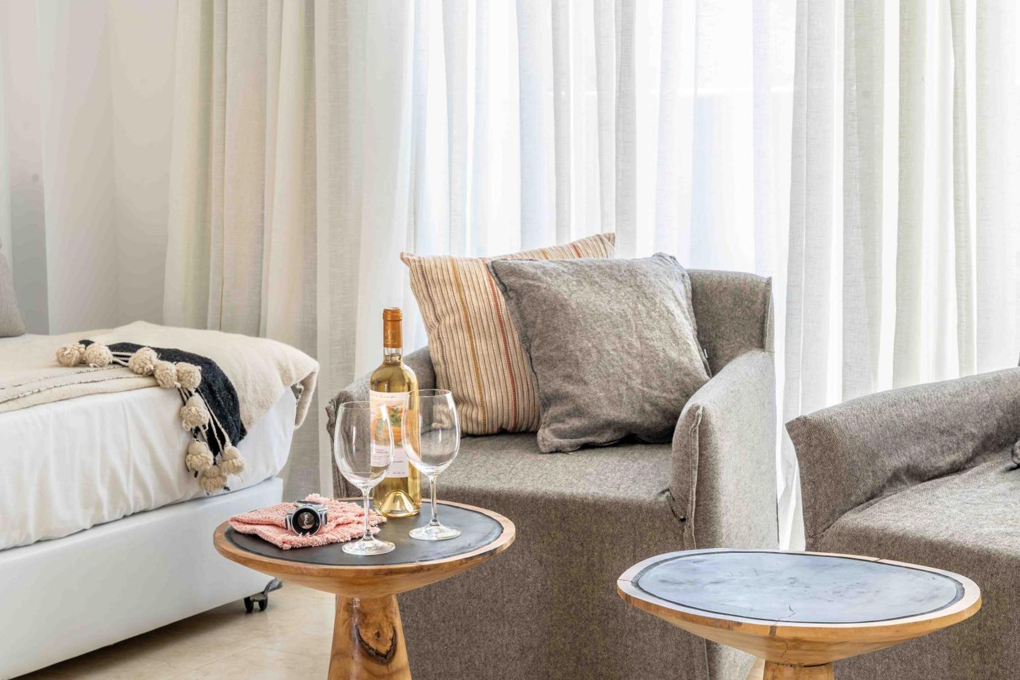 Alpha Urban Suites Rhodes City 外观 照片