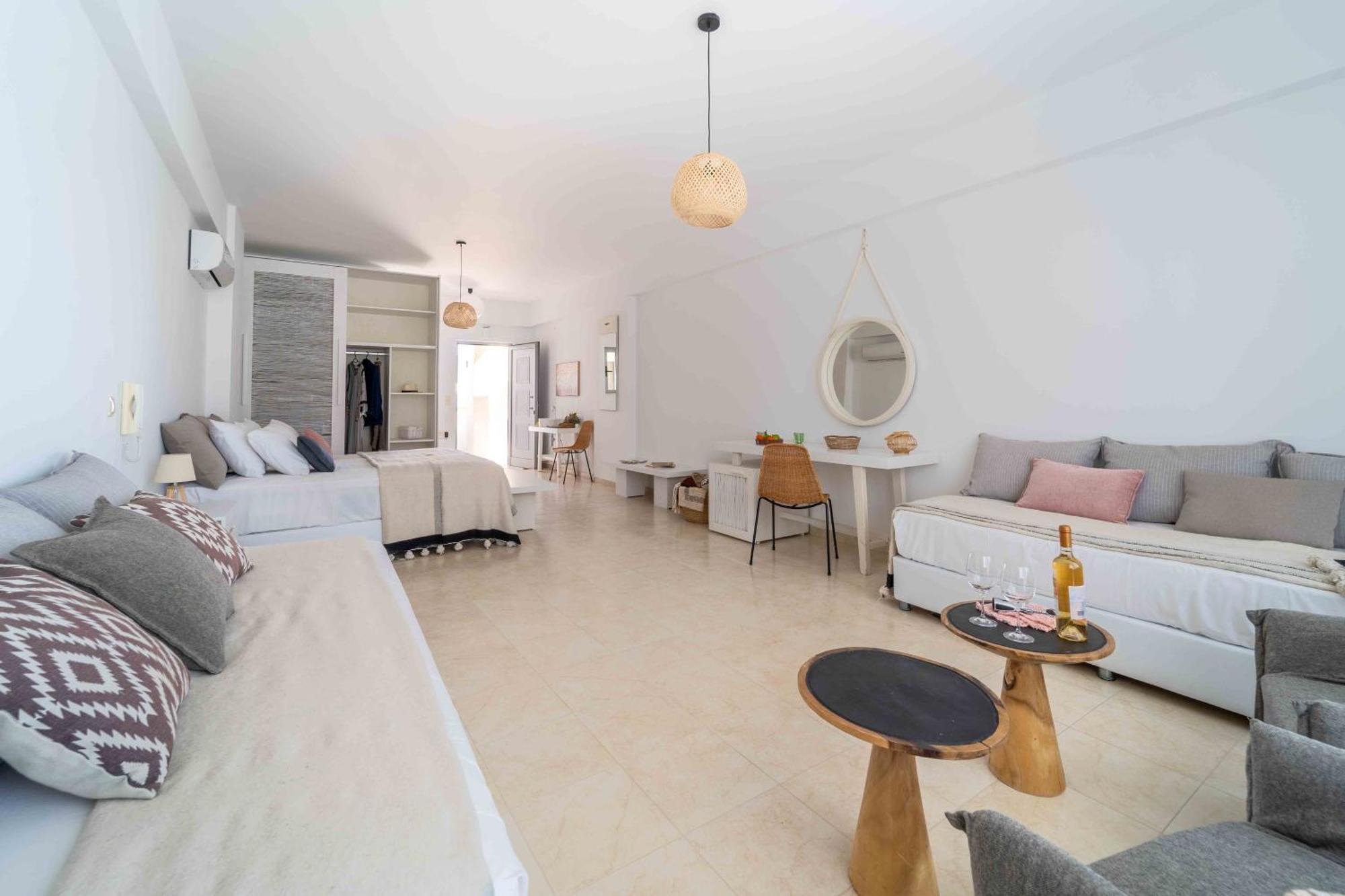 Alpha Urban Suites Rhodes City 外观 照片