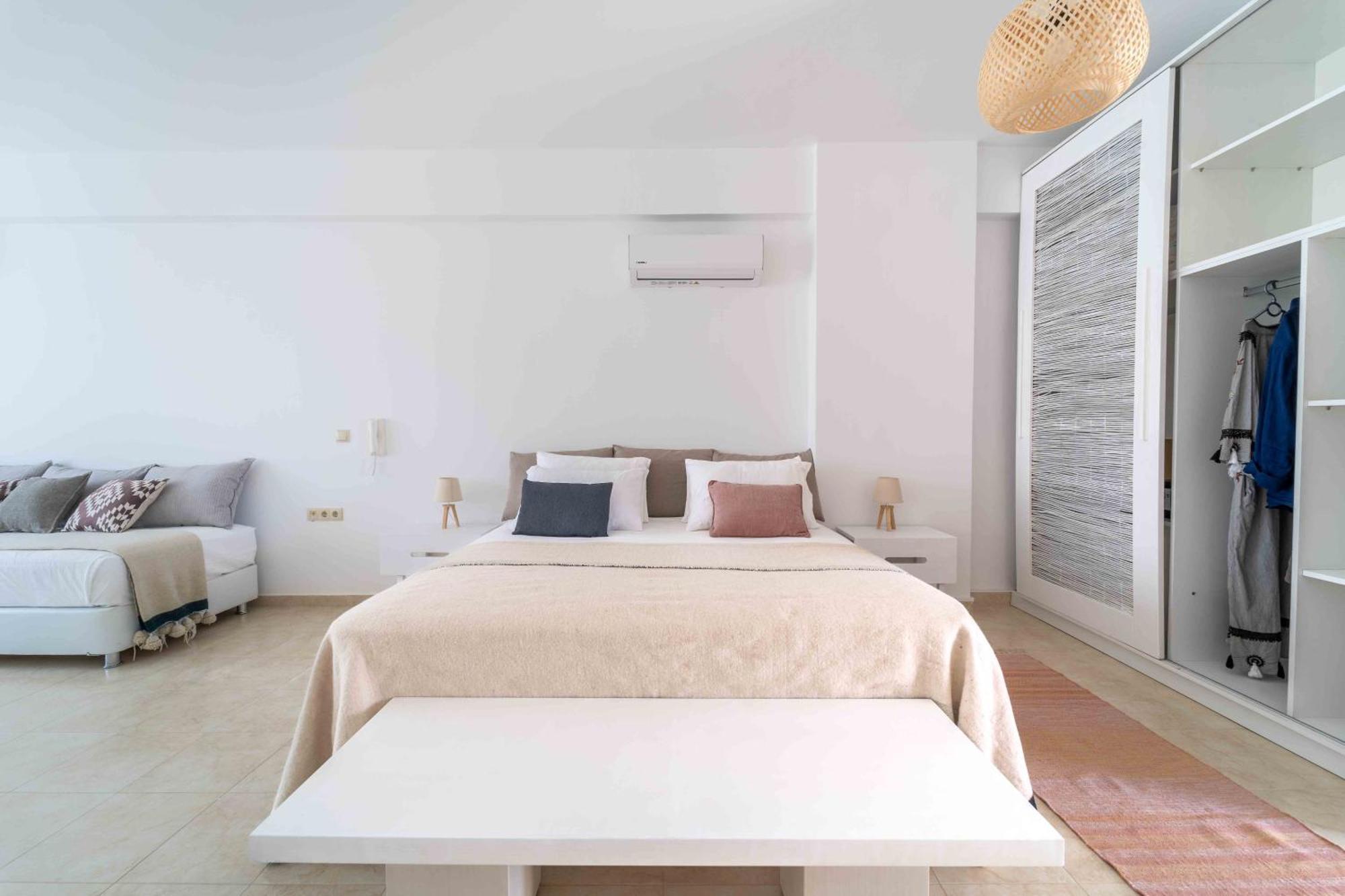Alpha Urban Suites Rhodes City 外观 照片