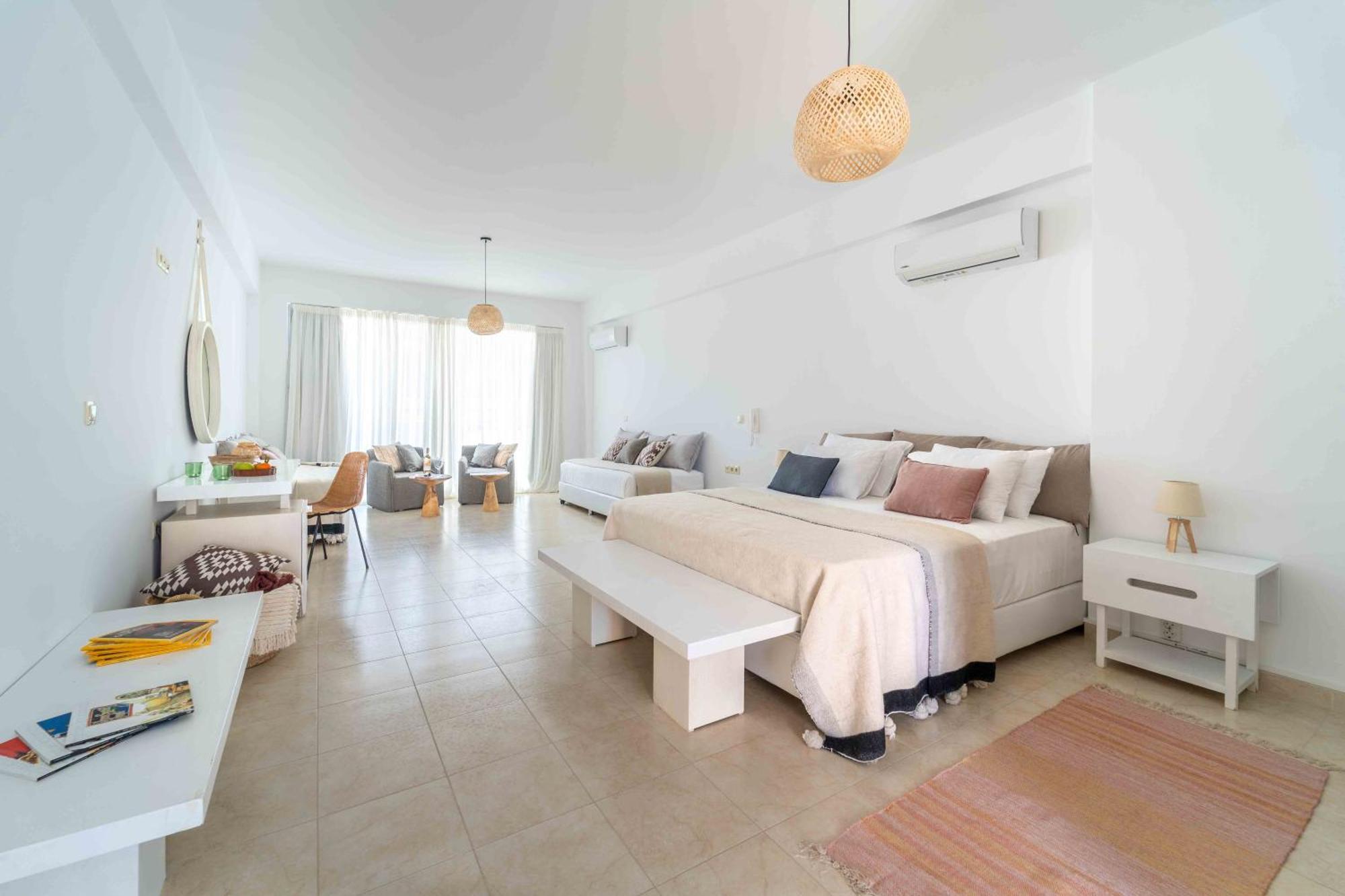 Alpha Urban Suites Rhodes City 外观 照片