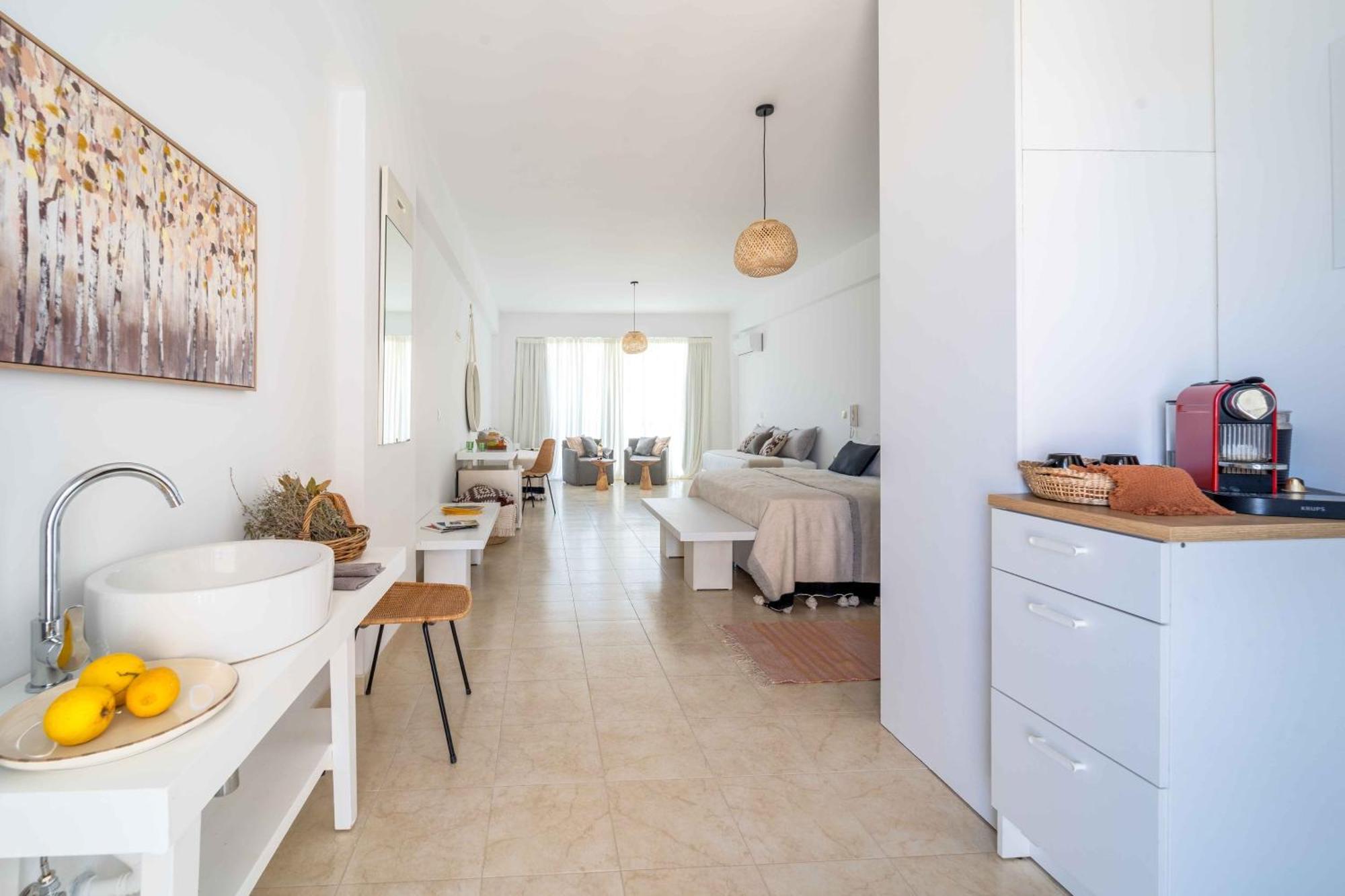 Alpha Urban Suites Rhodes City 外观 照片