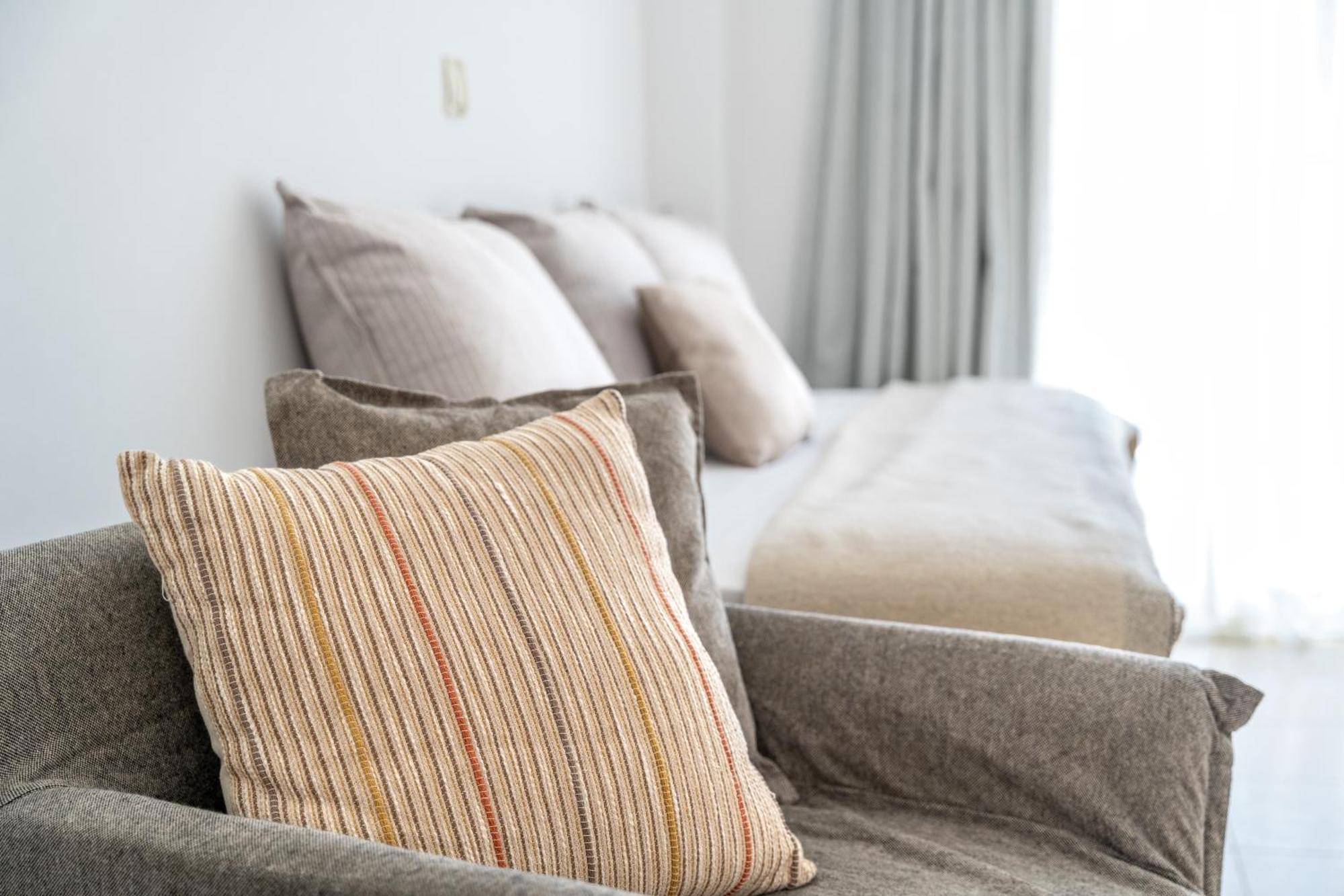 Alpha Urban Suites Rhodes City 外观 照片