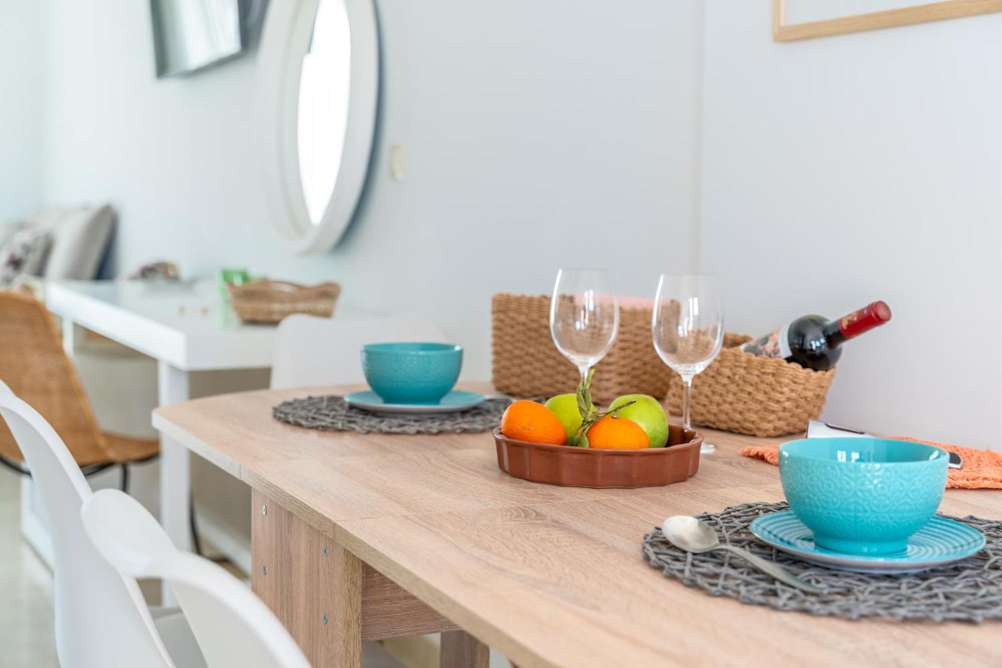 Alpha Urban Suites Rhodes City 外观 照片