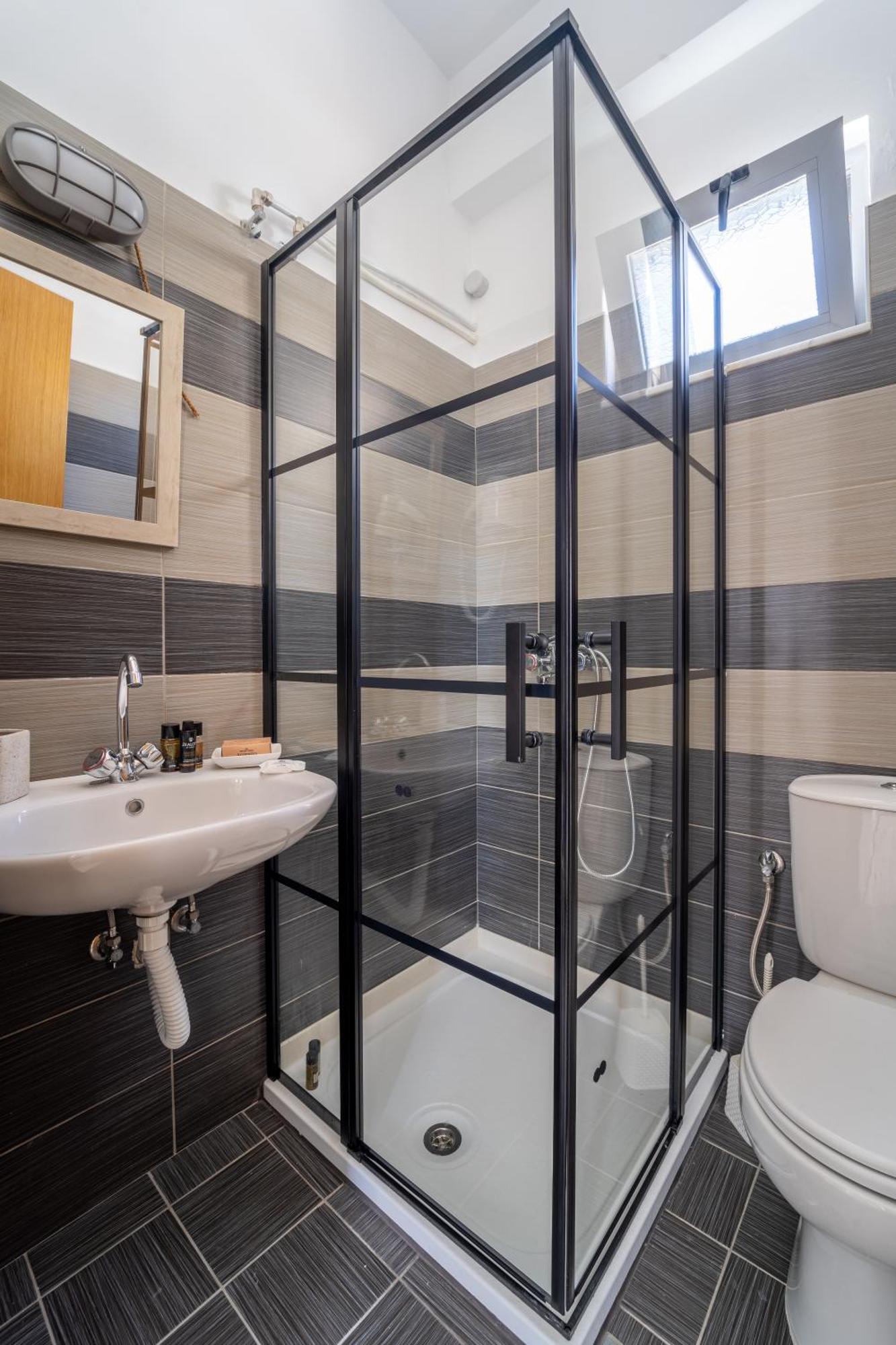 Alpha Urban Suites Rhodes City 外观 照片