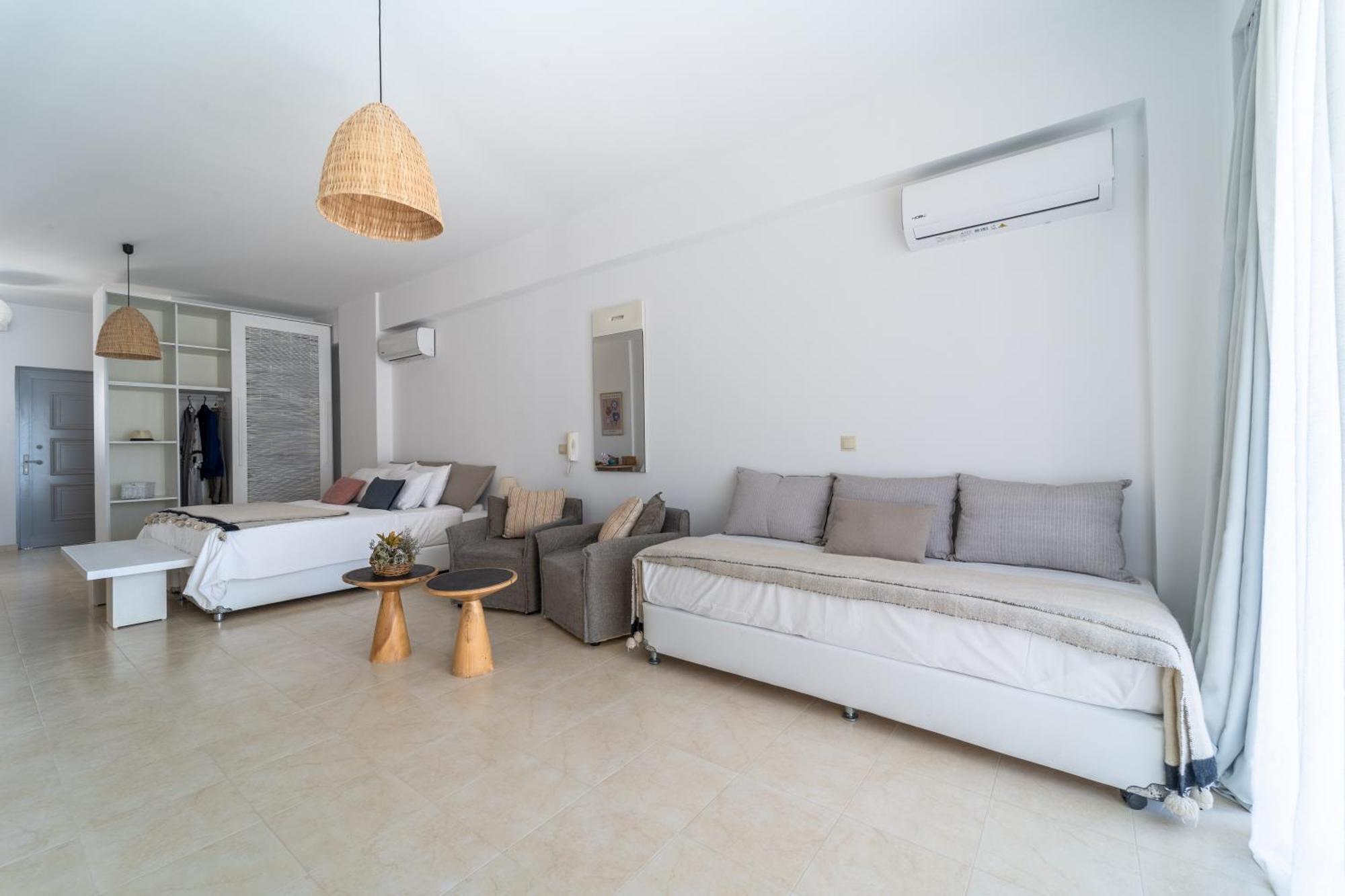 Alpha Urban Suites Rhodes City 外观 照片
