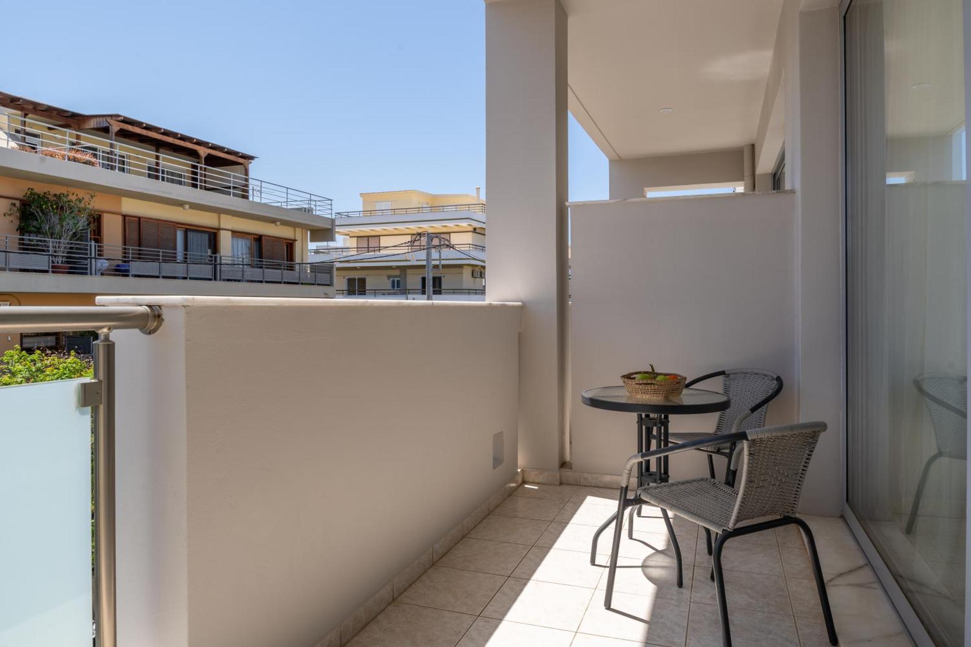 Alpha Urban Suites Rhodes City 外观 照片