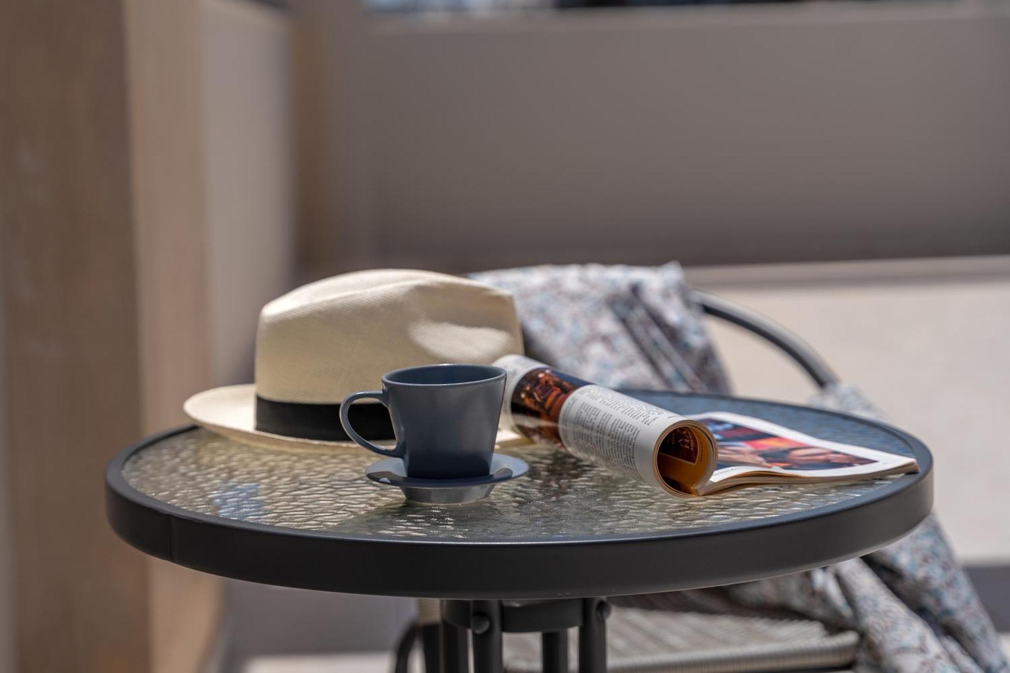 Alpha Urban Suites Rhodes City 外观 照片