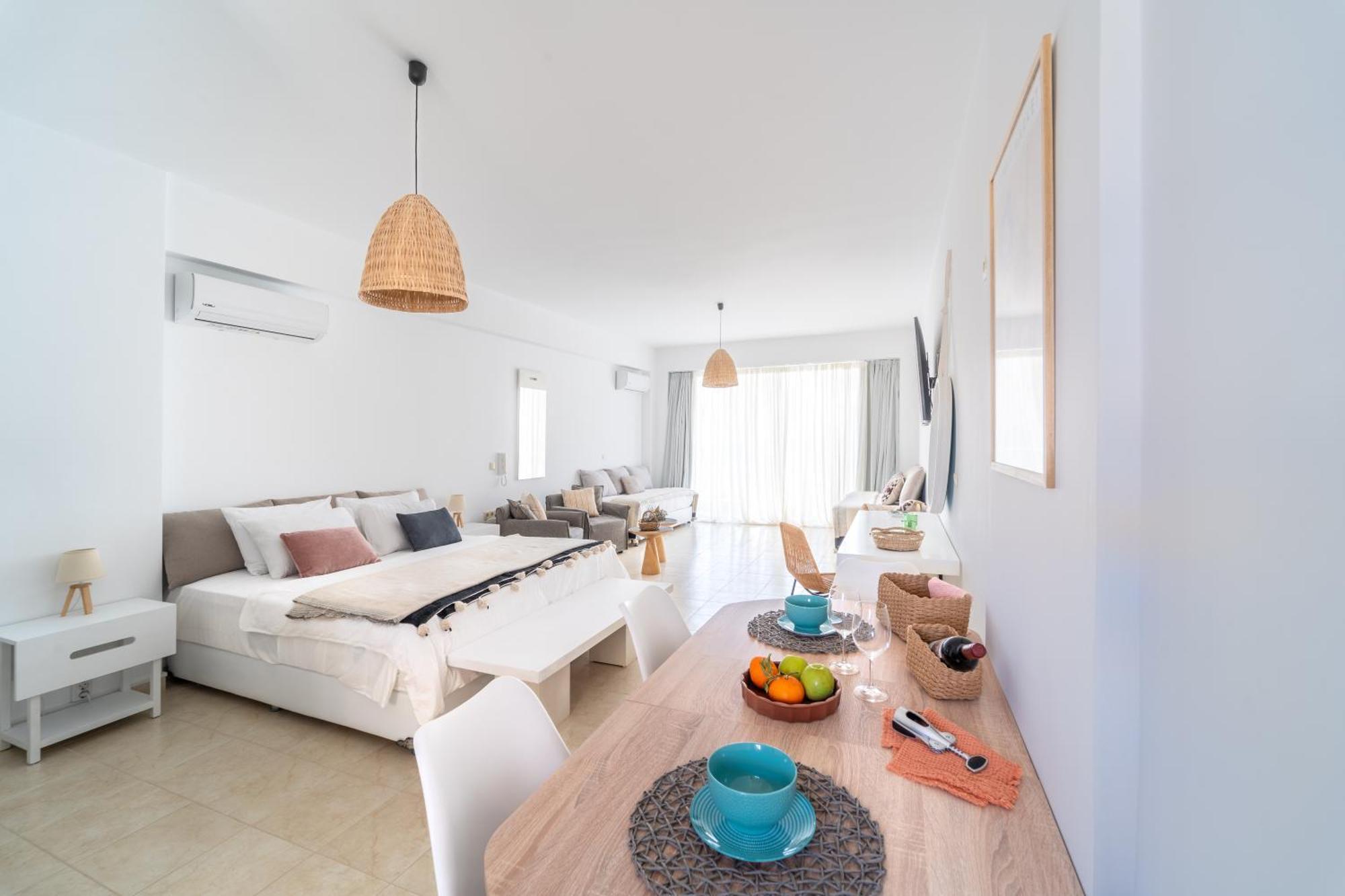 Alpha Urban Suites Rhodes City 外观 照片