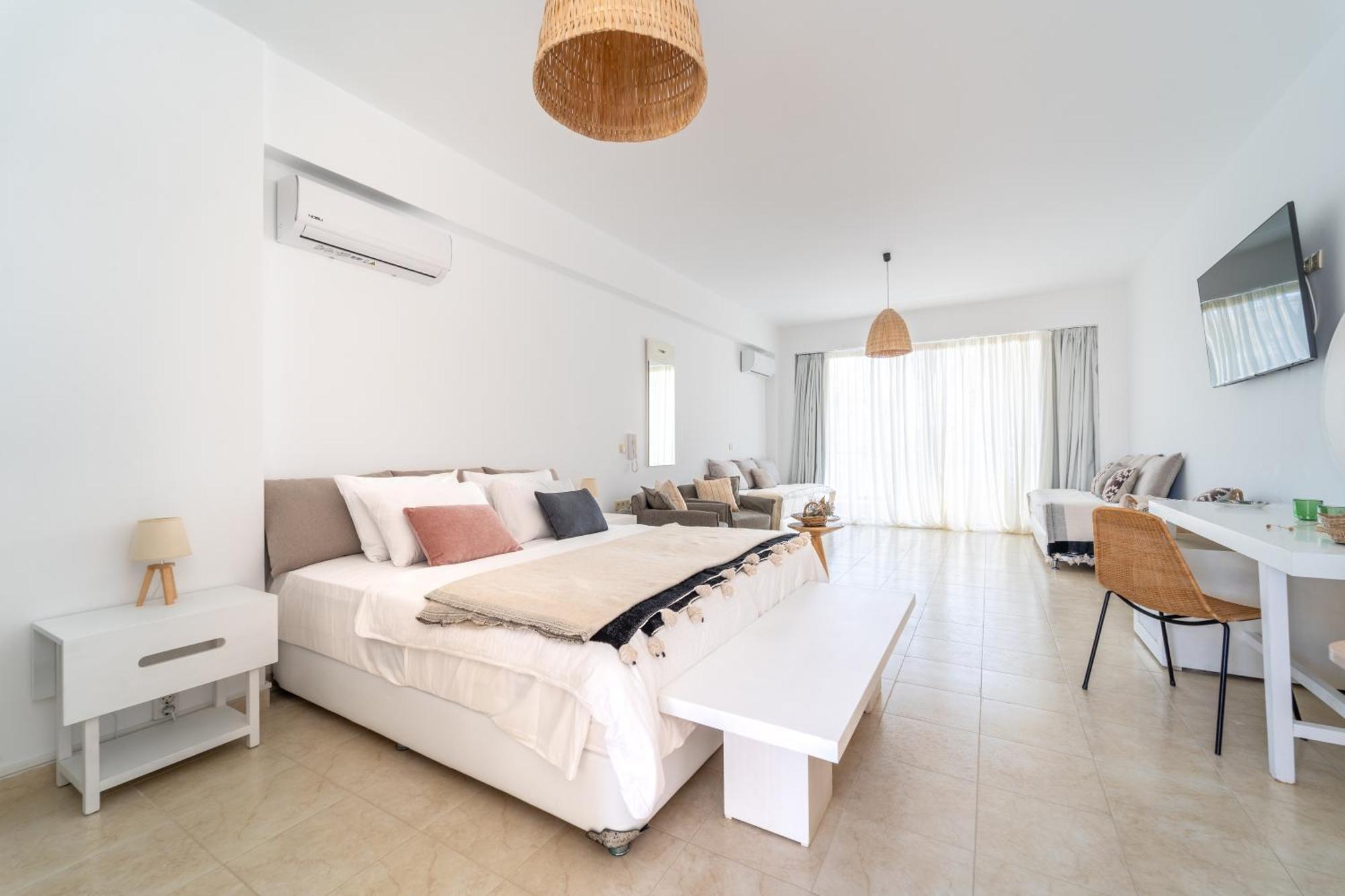 Alpha Urban Suites Rhodes City 外观 照片