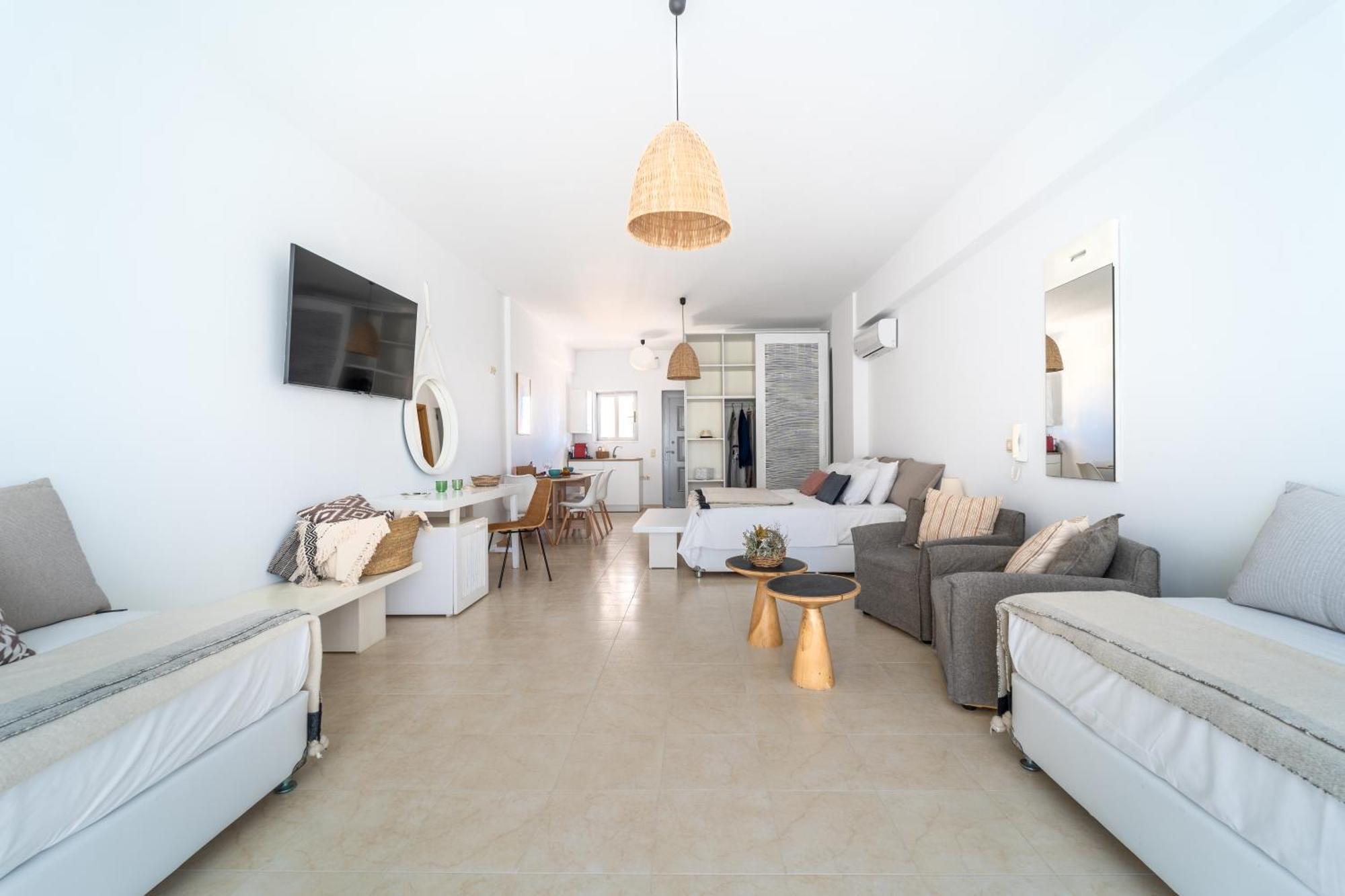 Alpha Urban Suites Rhodes City 外观 照片