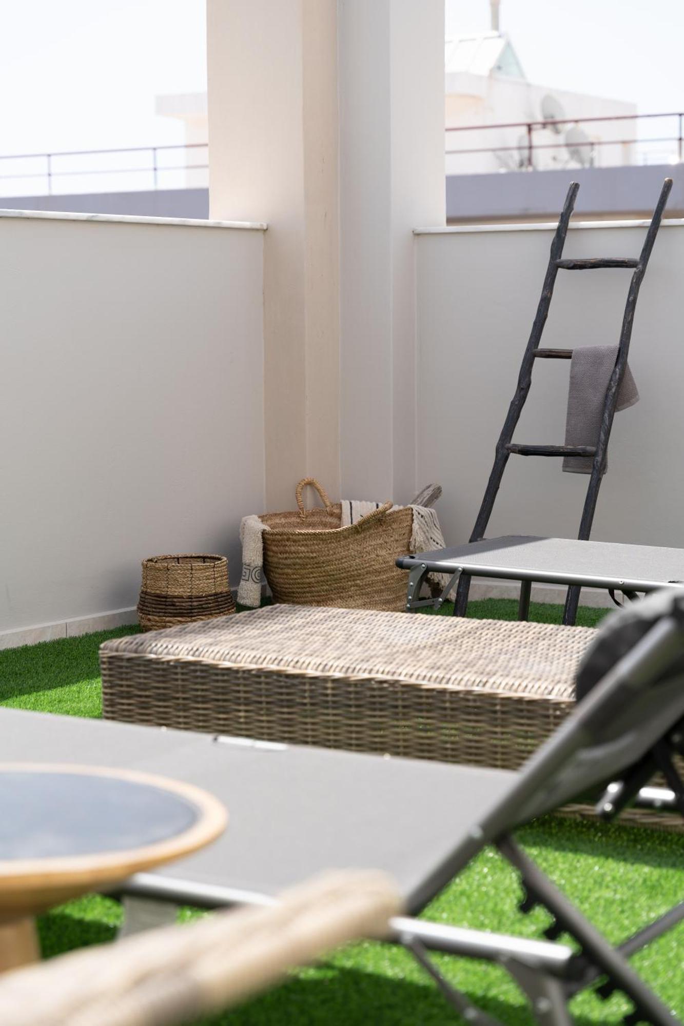 Alpha Urban Suites Rhodes City 外观 照片